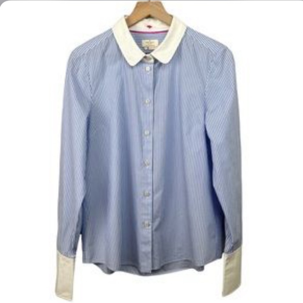 Kate Spade Button down blouse - Picture 2 of 3